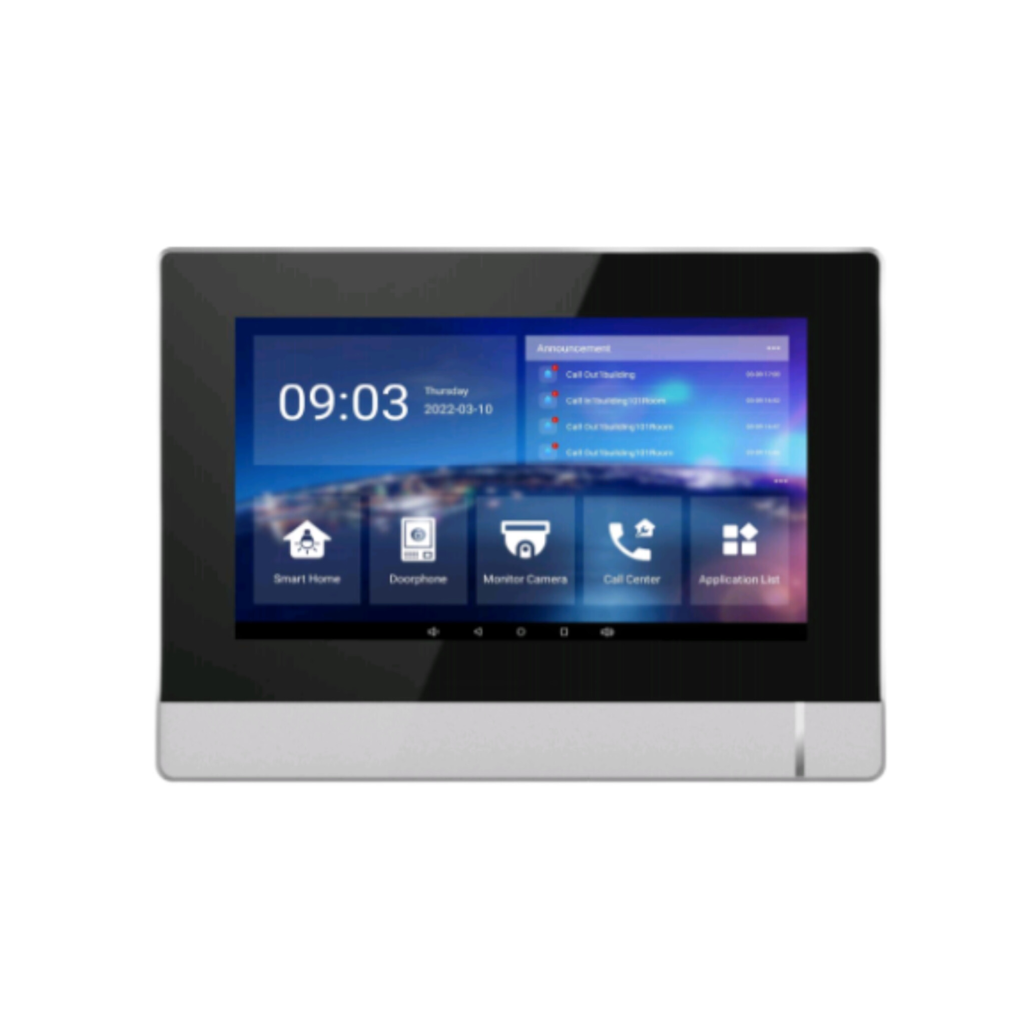 پنل هوشمند دیجیتال 20 آمپر WF/Z3/485/POE