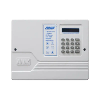 دزدگیر اماکن سیم کارتی مدل A480 برند ANIK