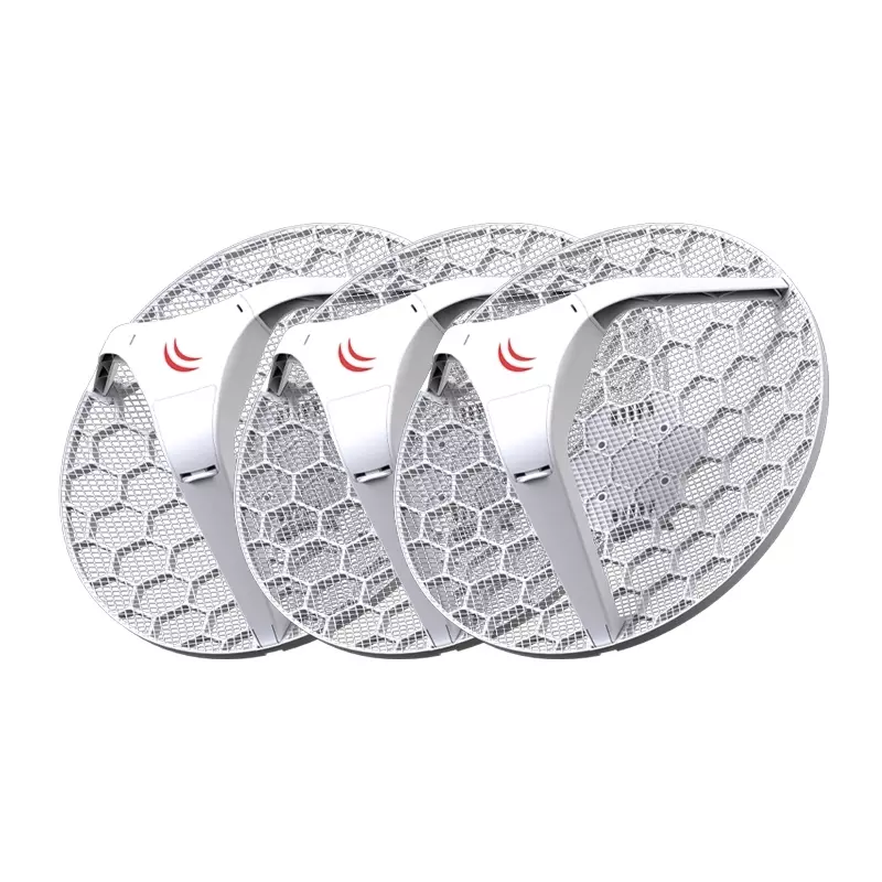 آنتن وایرلس میکروتیک LHG 5 مدل RBLHG-5nD (3-Pack)