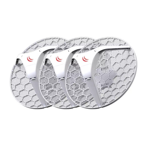 آنتن وایرلس میکروتیک LHG 5 مدل RBLHG-5nD (3-Pack)
