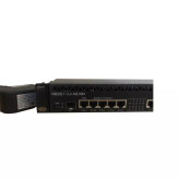 روتر میکروتیک RB2011UiAS-RM رکمونت با 5 پورت گیگابیت، پورت SFP و لایسنس Level 5