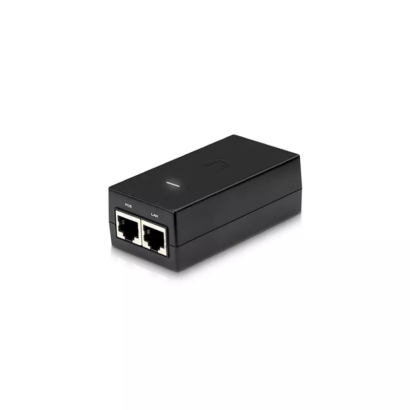 آداپتور PoE یو بی ان تی UBNT 24V 0.5A مدل POE-24-12W