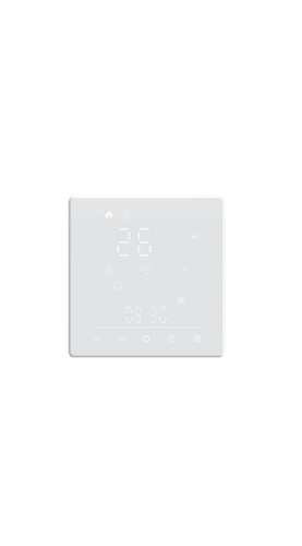 ترموستات هوشمند Matter Wi-Fi گرمایش آب/پکیج 5 آمپر مدل MWHT-S02-GC