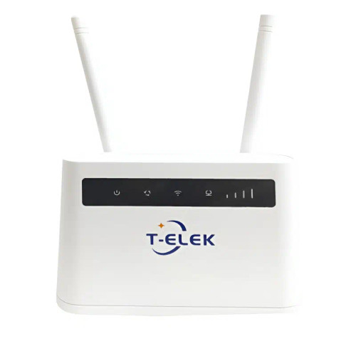 مودم روتر سیمکارتی 4G LTE تی الک مدل TR102 به همراه باطری