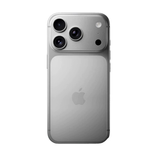 گوشی موبایل iPhone 17 pro Zaa با حافظه 256 گیگابایت نات اکتیو ریجستری شده