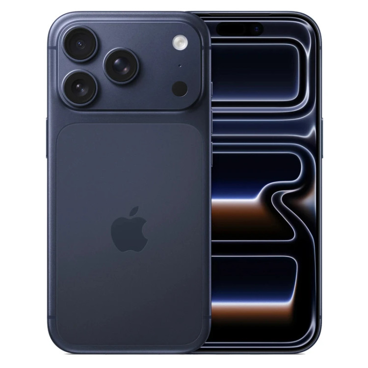 گوشی موبایل اپل iPhone 17 Pro Max ZAA تک سیمکارت + eSIM ظرفیت 256 گیگابایت رم 12 گیگابایت
