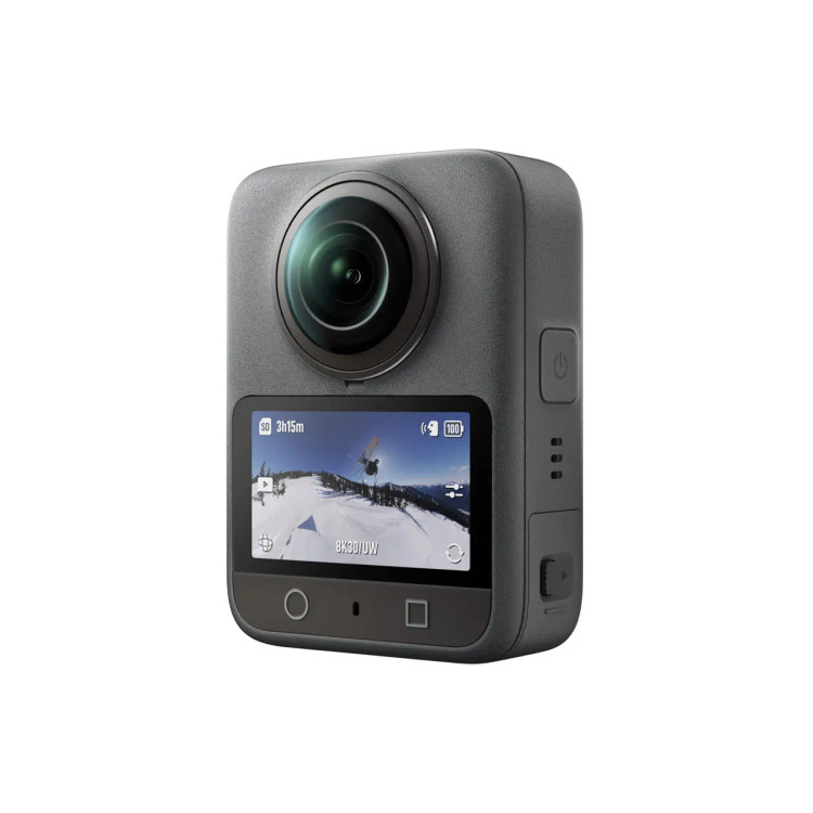 دوربین DJI Osmo 360 Standard Combo – دوربین ۳۶۰ درجه با فیلمبرداری 8K