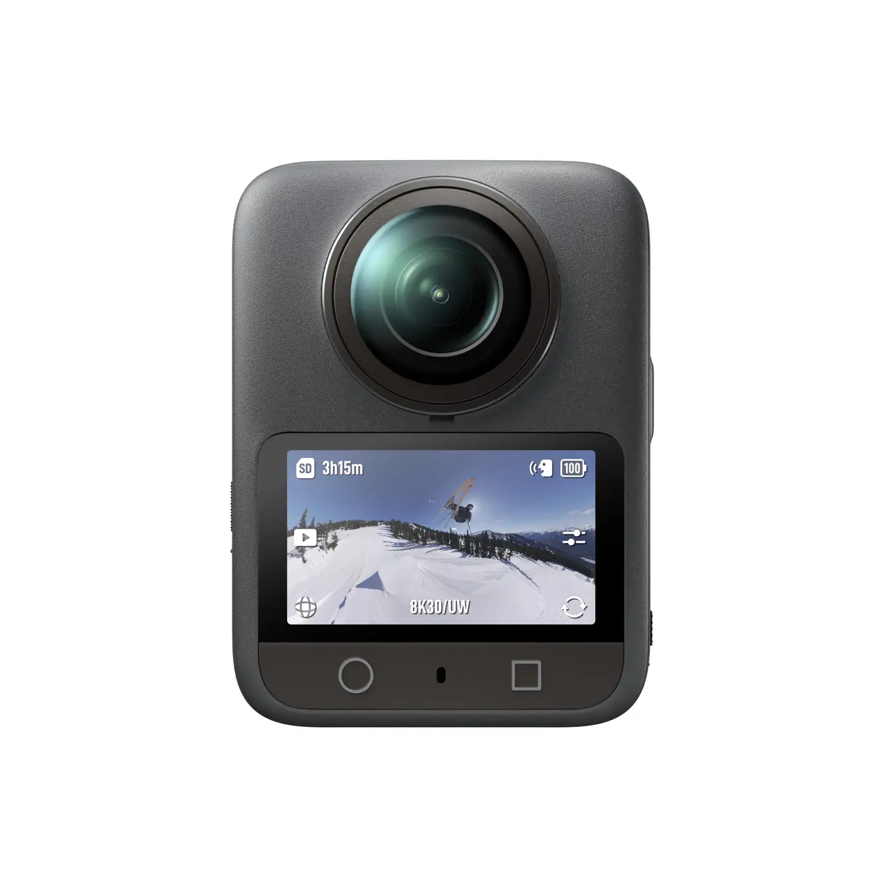 دوربین DJI Osmo 360 Standard Combo – دوربین ۳۶۰ درجه با فیلم‌برداری 8K