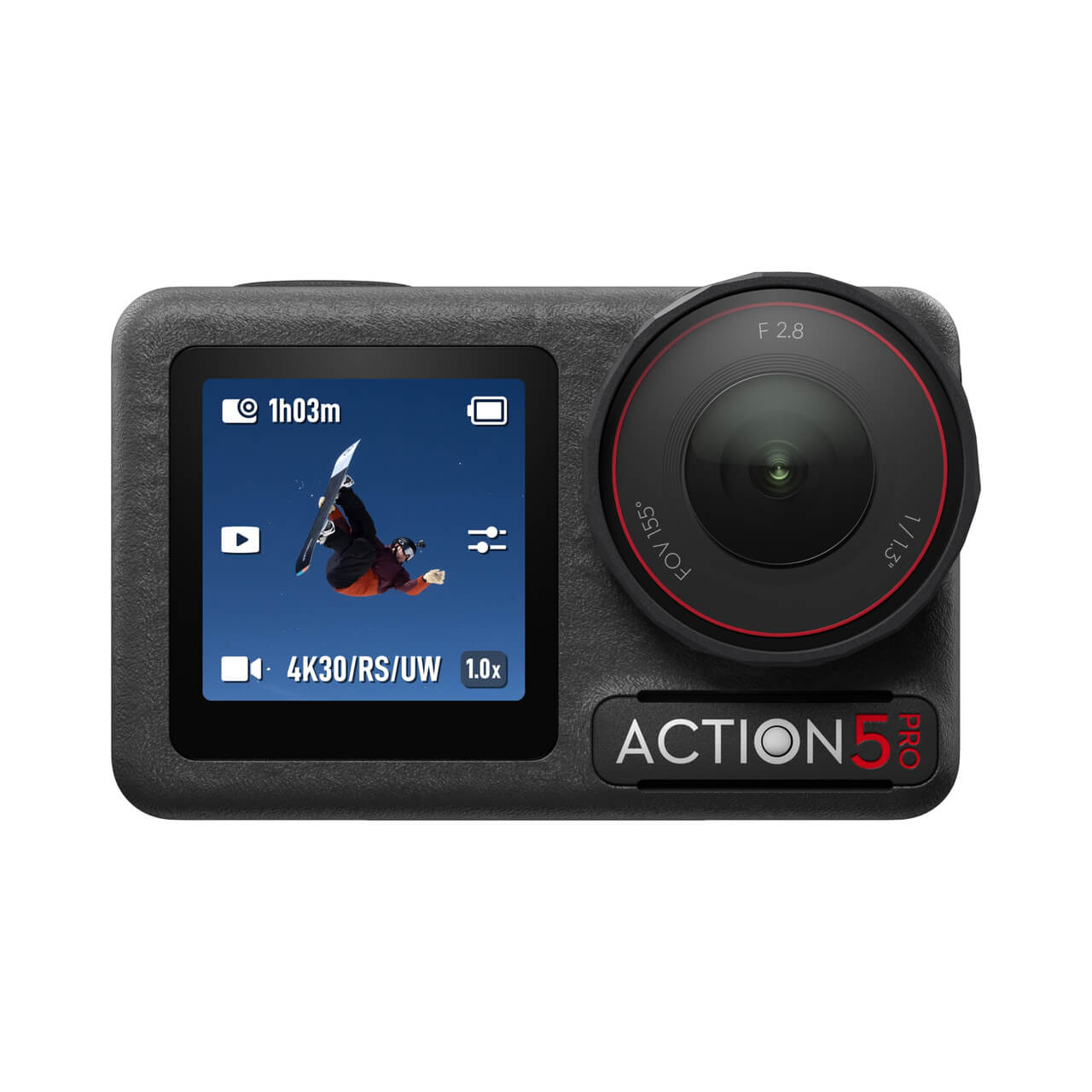 دوربین DJI Osmo Action 5 Pro Standard Combo – دوربین اکشن حرفه‌ای