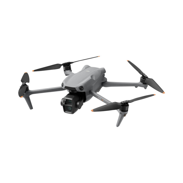 پهپاد DJI Air 3S با ریموت DJI RC-N3