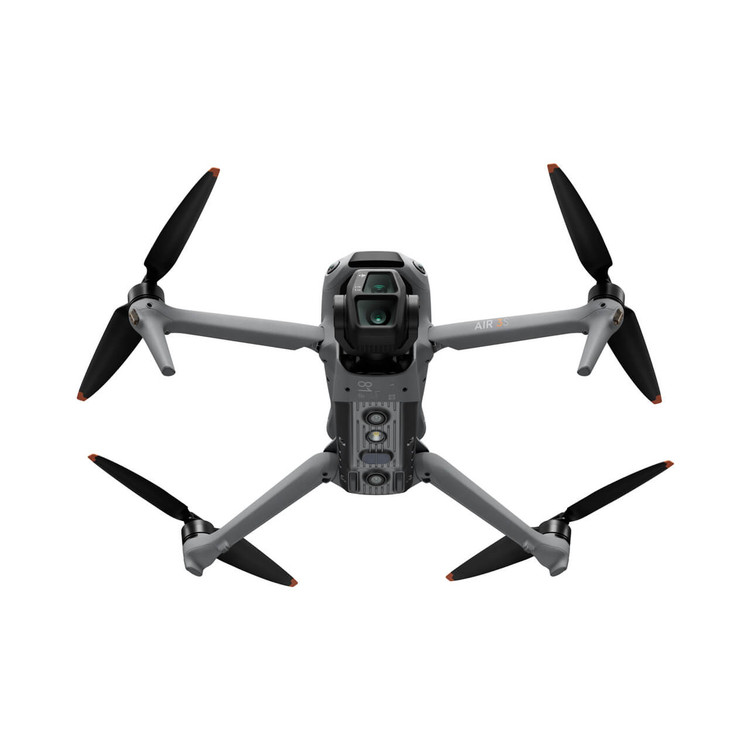 پهپاد DJI Air 3S با ریموت DJI RC-N3
