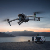 پهپاد DJI Air 3S با ریموت DJI RC-N3