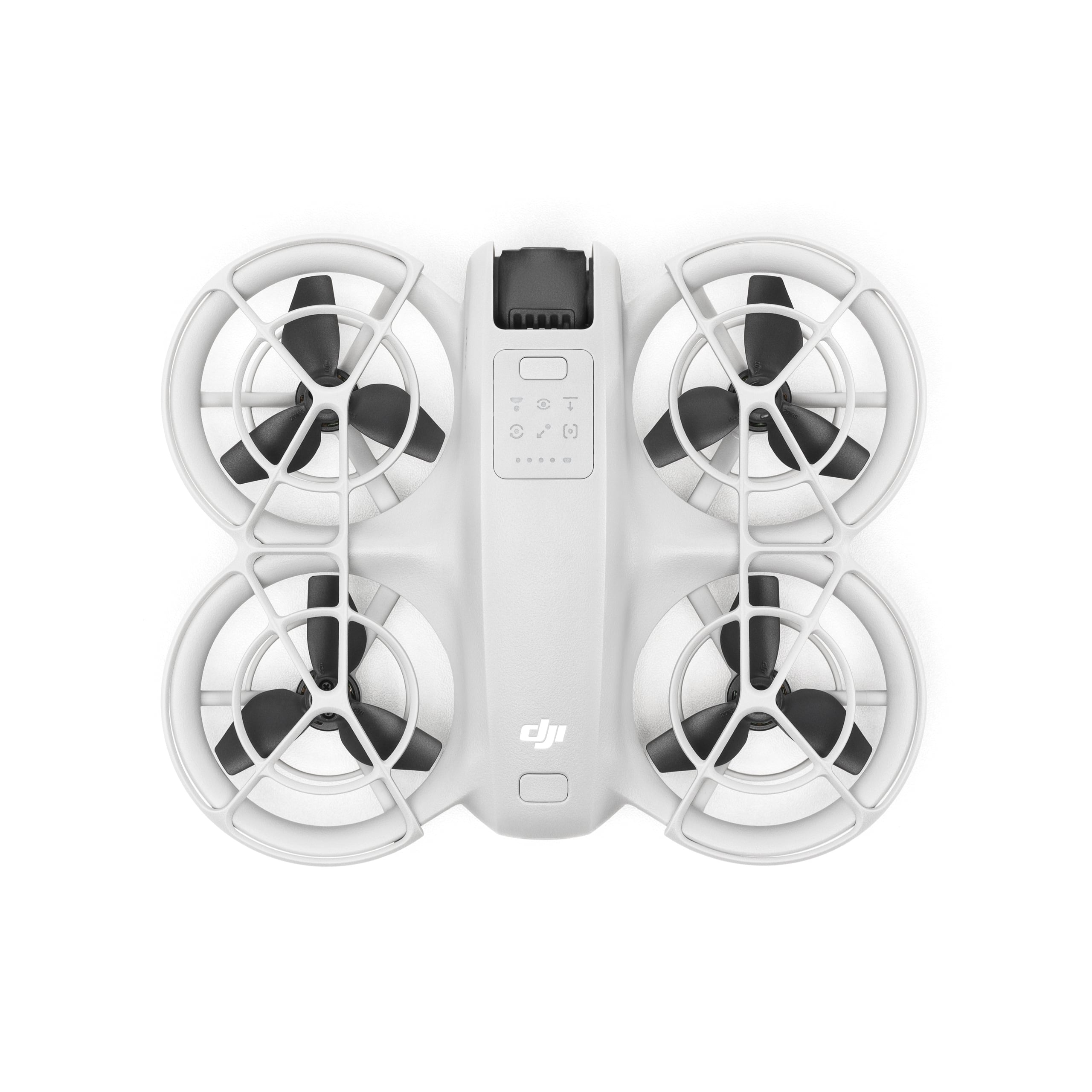 پهپاد DJI Neo بدون کنترل از راه دور