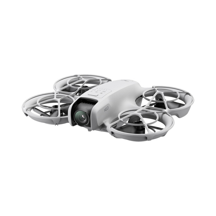 پهپاد DJI Neo بدون کنترل از راه دور