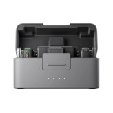 میکروفون بیسیم DJI Mic Mini با دو فرستنده، یک گیرنده و کیف شارژ
