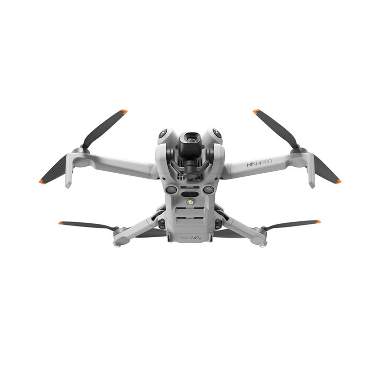 پهپاد DJI Mini 4 Pro با کنترلر DJI RC-N2