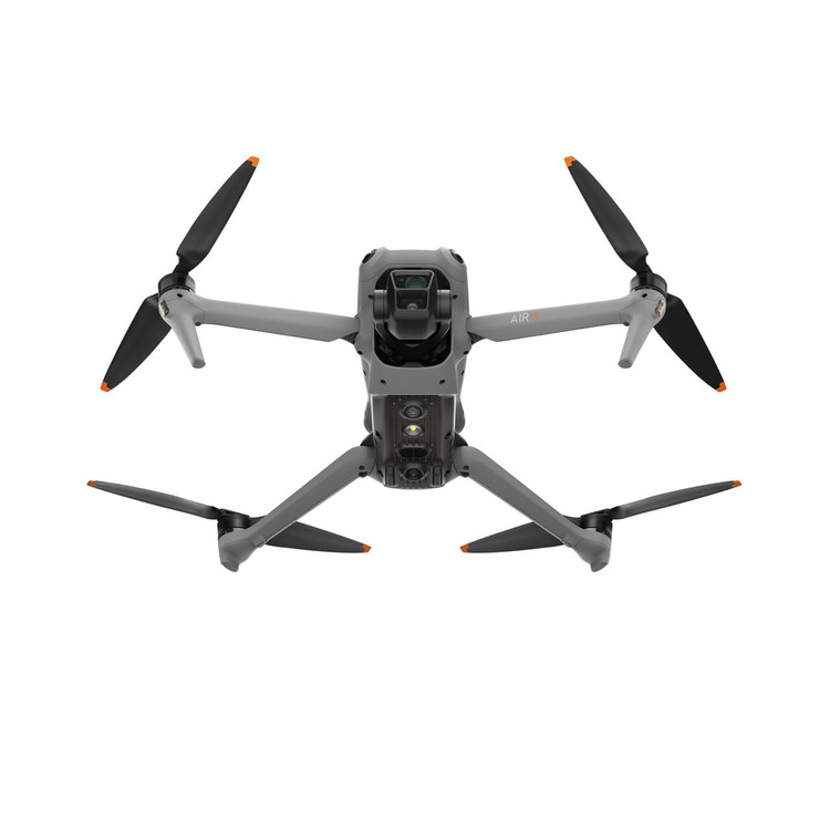 کوادکوپتر DJI Air 3 Fly More Combo با کنترلر DJI RC 2