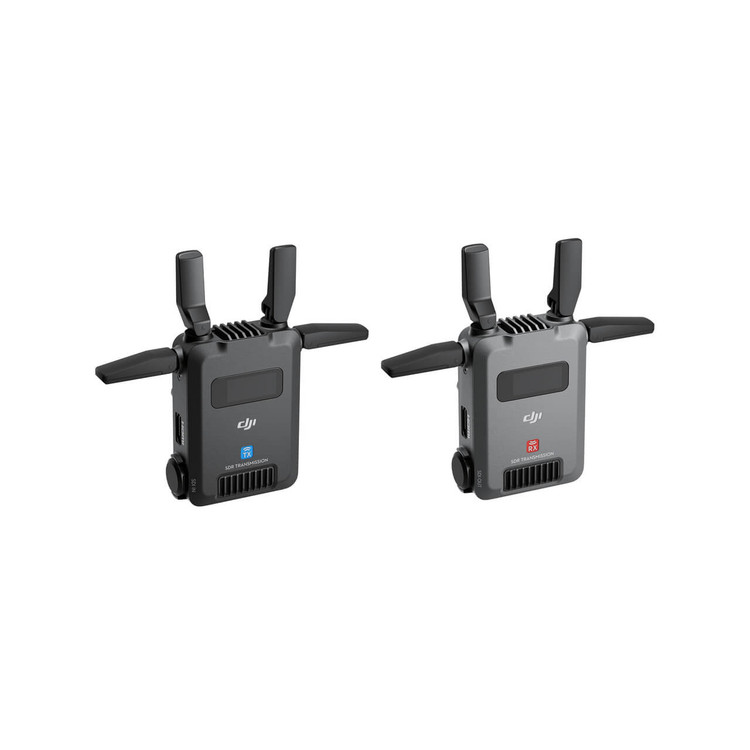 کیت انتقال DJI SDR | سیستم انتقال تصویر حرفهای با برد بالا و ضد تداخل