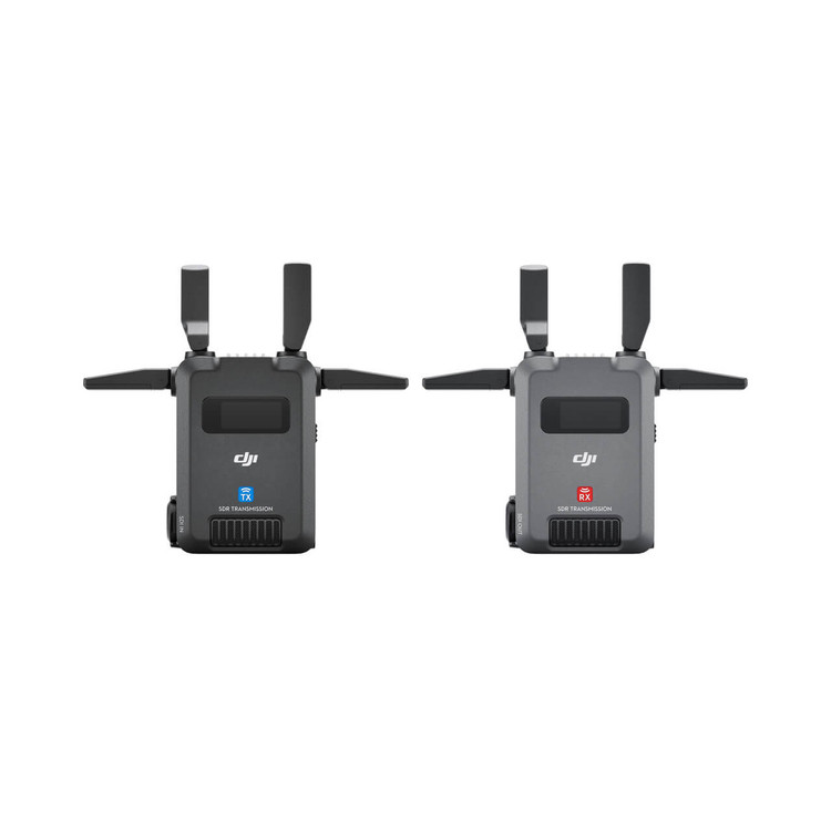 کیت انتقال DJI SDR | سیستم انتقال تصویر حرفهای با برد بالا و ضد تداخل