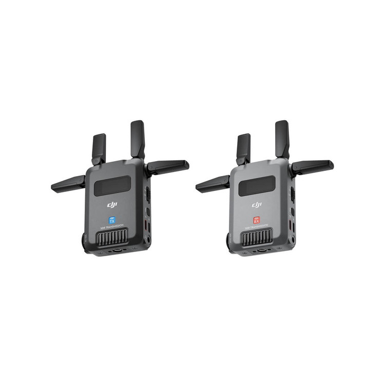 کیت انتقال DJI SDR | سیستم انتقال تصویر حرفهای با برد بالا و ضد تداخل