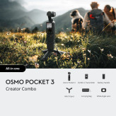 دوربین DJI Osmo Pocket 3 Creator Combo