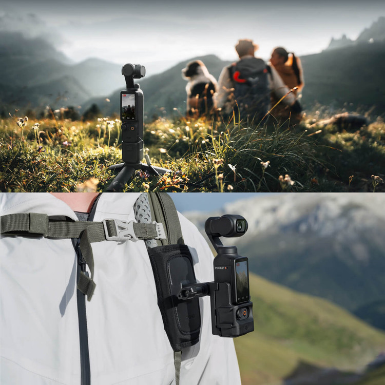 دوربین DJI Osmo Pocket 3 Creator Combo