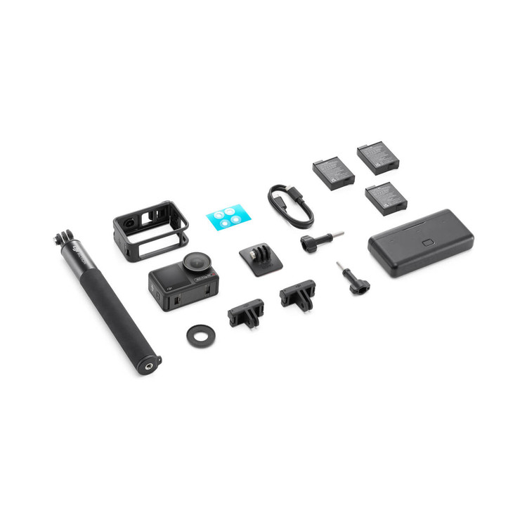 دوربین اکشن DJI Osmo Action 4 Adventure Combo