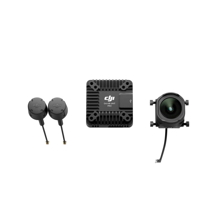 واحد هوایی DJI O4 Pro