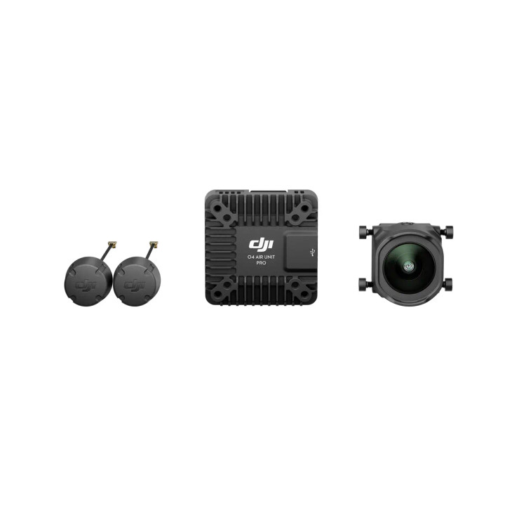 واحد هوایی DJI O4 Pro