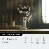 گیمبال DJI RS 4 Mini Combo