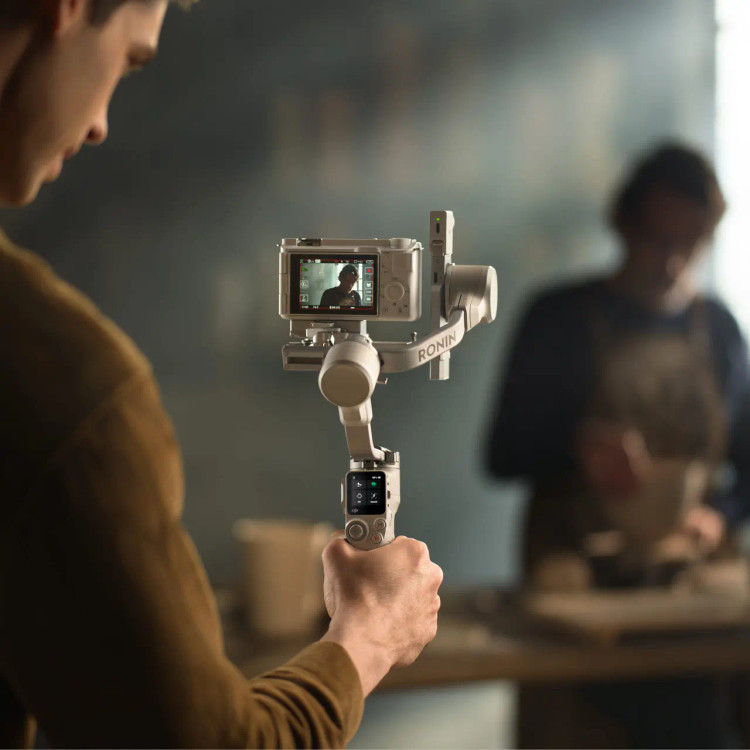 گیمبال DJI RS 4 Mini Combo