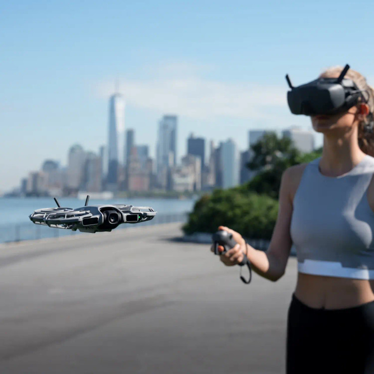 پهپاد DJI Neo 2 Motion Fly More Combo
