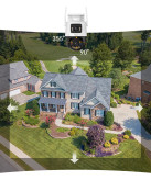 دوربین مداربسته IMOU Cruiser Dual 2 Pro