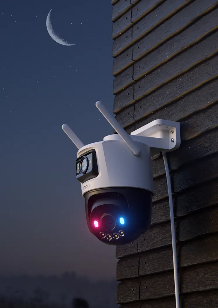 دوربین مداربسته IMOU Cruiser Dual 2 Pro