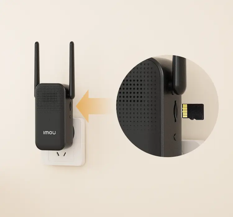درب باز کن هوشمند تصویری IMOU Doorbell 3