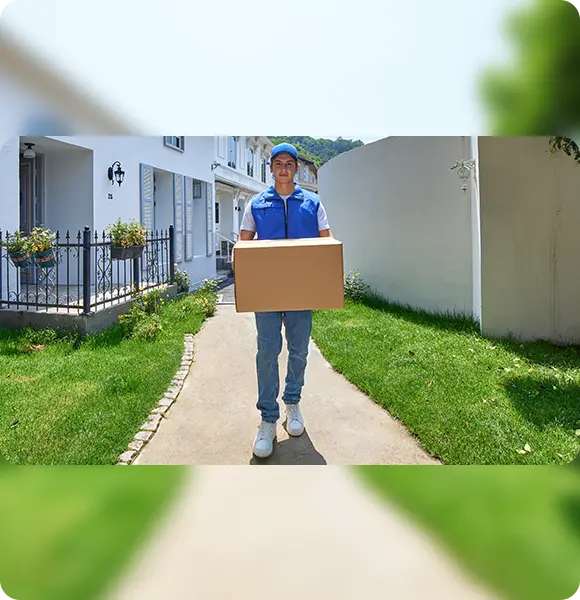 درب باز کن هوشمند تصویری IMOU Doorbell 3