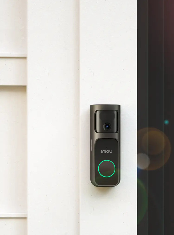 درب باز کن هوشمند تصویری IMOU Doorbell 3