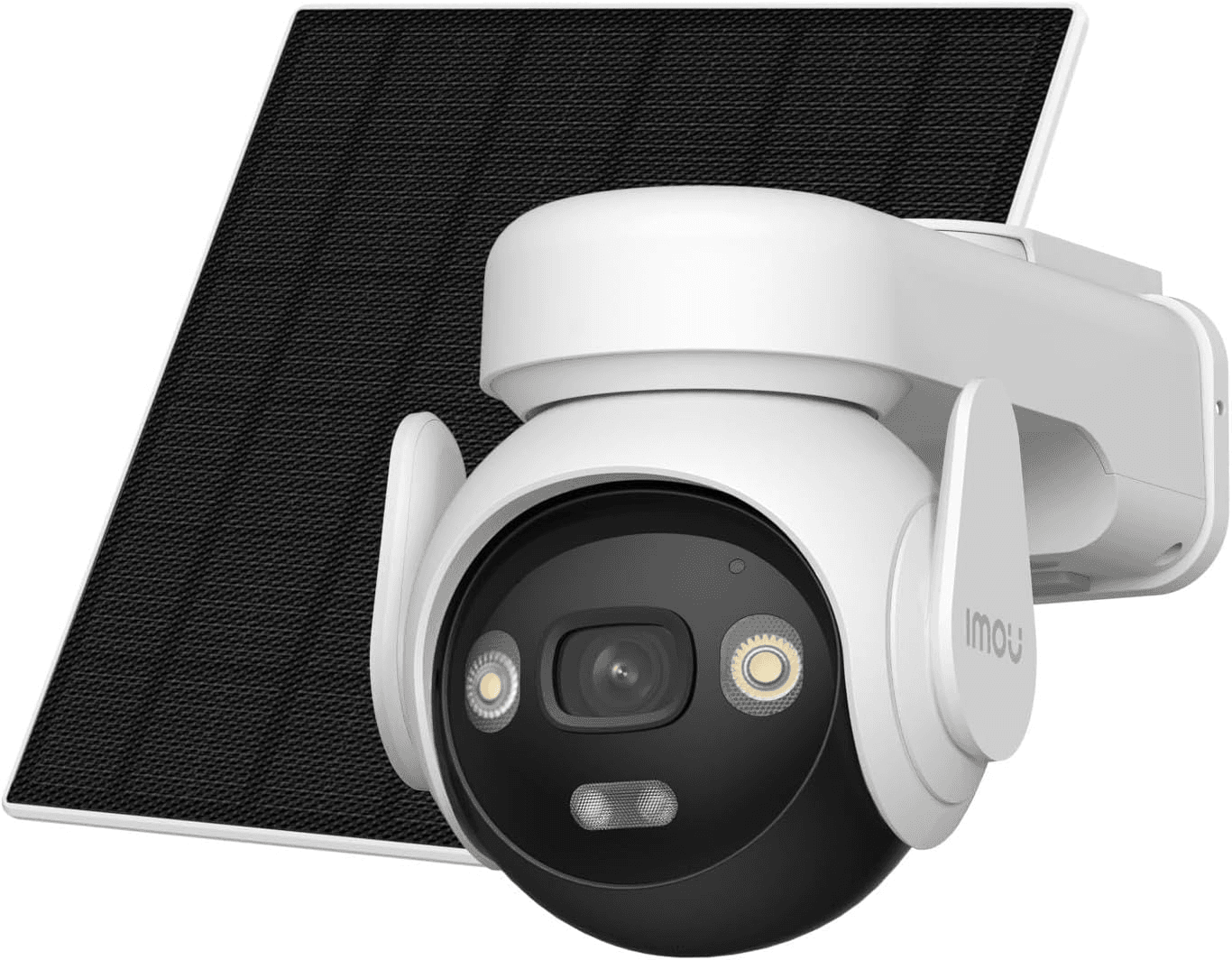 دوربین سولار سیم کارتی ۵ مگاپیکسلی IMOU IPC-B7ED-5M0TEA-EU/FS AOV PT با 4G، Wi-Fi و پنل خورشیدی