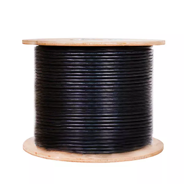 کابل شبکه نگزنس Nexans Cat6 Outdoor CU تمام مس | مفتول 0.48 یک روکشه