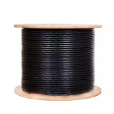 کابل شبکه نگزنس Nexans Cat6 Outdoor CU تمام مس | مفتول 0.48 یک روکشه