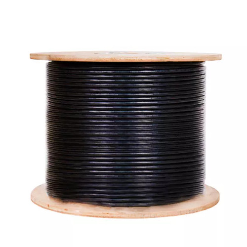 کابل شبکه نگزنس Nexans Cat6 Outdoor CU تمام مس | مفتول 0.48 یک روکشه