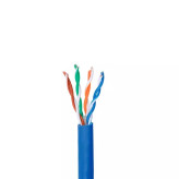 کابل شبکه لگراند Legrand Cat6 UTP CU | مفتول 0.51 تا 0.53 تست پرمننت 5