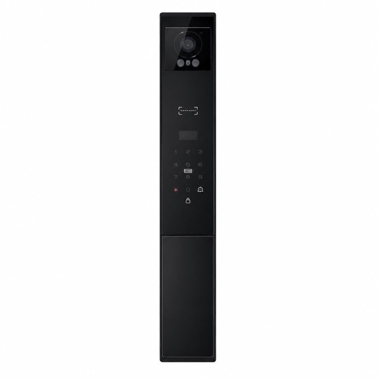 قفل هوشمند HC929 تشخیص چهره سهبعدی، Wi-Fi و Video Intercom