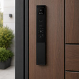 قفل هوشمند HC929 تشخیص چهره سهبعدی، Wi-Fi و Video Intercom