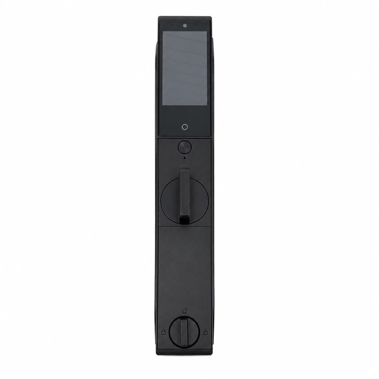 قفل هوشمند HC929 تشخیص چهره سهبعدی، Wi-Fi و Video Intercom