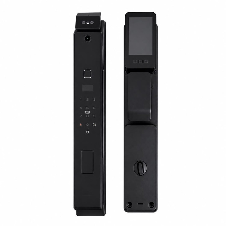 قفل هوشمند HC929 تشخیص چهره سهبعدی، Wi-Fi و Video Intercom