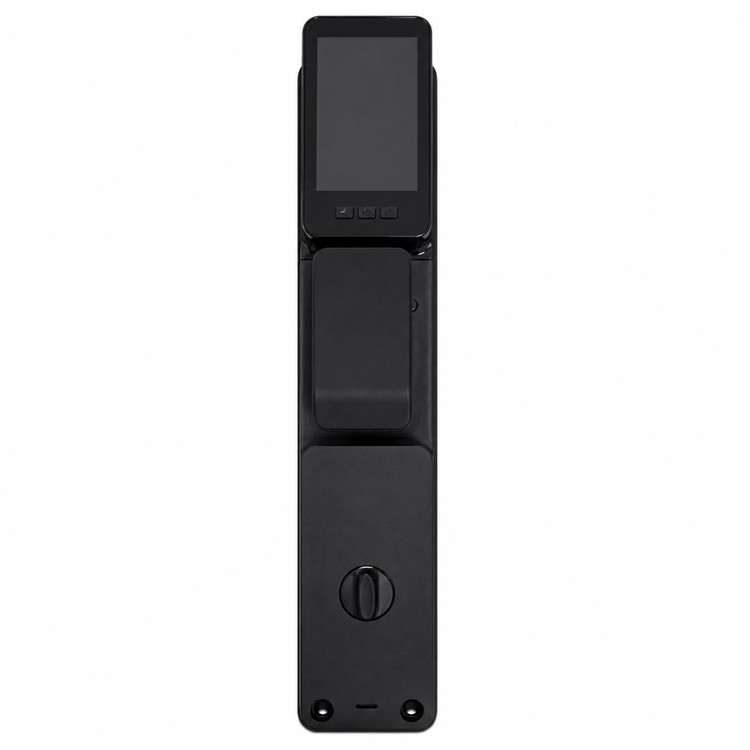 قفل هوشمند HC929 تشخیص چهره سهبعدی، Wi-Fi و Video Intercom