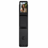 قفل هوشمند HC929 تشخیص چهره سهبعدی، Wi-Fi و Video Intercom