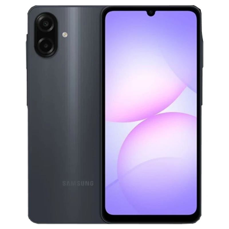 گوشی موبایل سامسونگ Galaxy A07 دو سیم‌کارت | 64GB حافظه، 4GB رم، چین