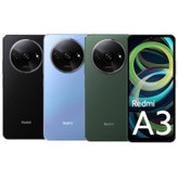 گوشی موبایل شیائومی Redmi A3 ظرفیت 128 گیگابایت رم 4 گیگابایت – پک بزرگ با شارژر، ریجستر شده با 18 ماه گارانتی شرکتی